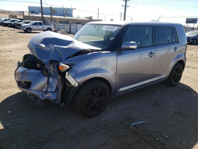 TOYOTA SCION XB 2010 with VIN JTLZE4FE4A1117860 - Photo from auction