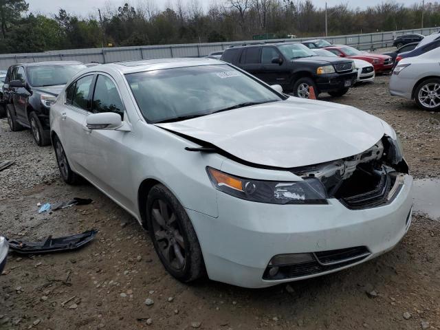 Photo 4 from auction – 2012 ACURA TL with VIN 19UUA8F22CA037508