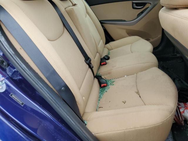 Photo 10 from auction – 2013 HYUNDAI ELANTRA GL with VIN 5NPDH4AE1DH155502