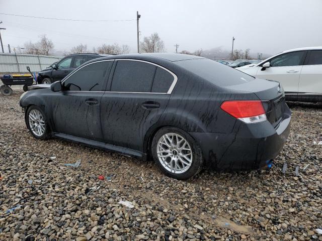 Photo 2 from auction – 2010 SUBARU LEGACY 2.5 with VIN 4S3BMCC67A3230231