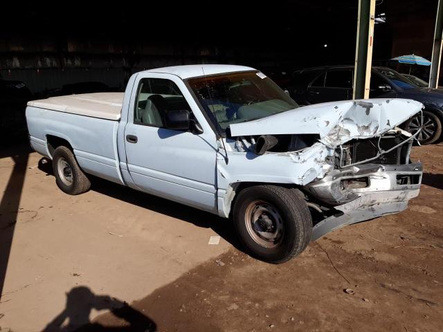 Photo 4 from auction – 1996 DODGE RAM 1500 with VIN 1B7HC16Z4TJ170933