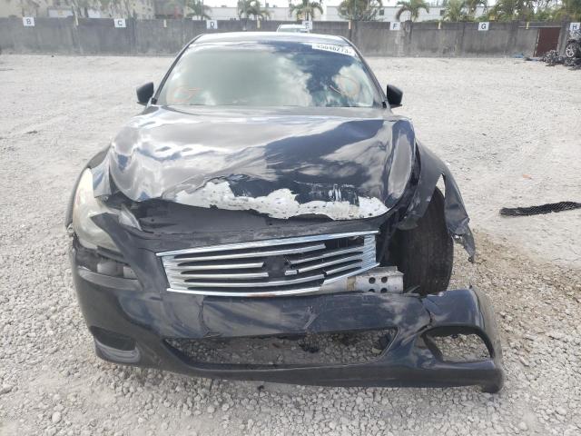 Photo 5 from auction – 2011 INFINITI G37 BASE with VIN JN1CV6EKXBM213306
