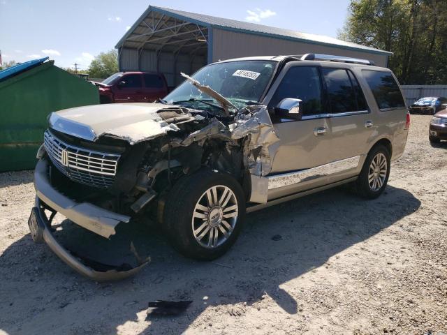 LINCOLN NAVIGATOR 2008 with VIN 5LMFU27558LJ06068 - Photo from auction