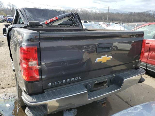 Photo 6 from auction – 2016 CHEVROLET SILVERADO with VIN 3GCUKREC8GG156473