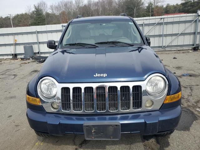 Photo 5 from auction – 2005 JEEP LIBERTY LI with VIN 1J4GL58K85W563319