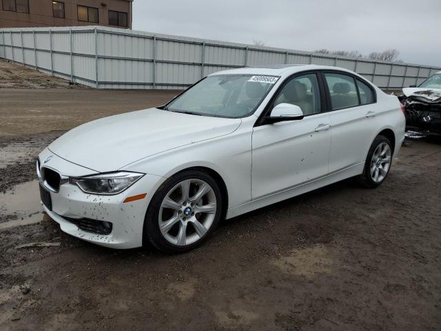 BMW 335 XI 2013 with VIN WBA3B9C55DF140998 - Photo from auction