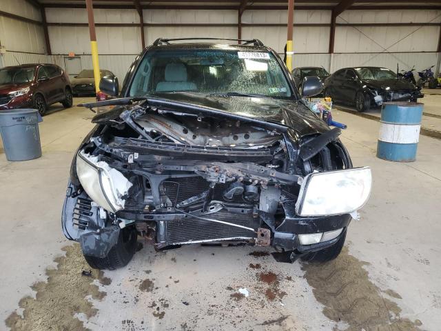 Photo 5 from auction – 2003 TOYOTA 4RUNNER SR with VIN JTEBU14R530020644
