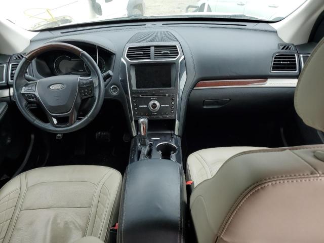 Photo 8 from auction – 2017 FORD EXPLORER P with VIN 1FM5K8HT9HGD76580