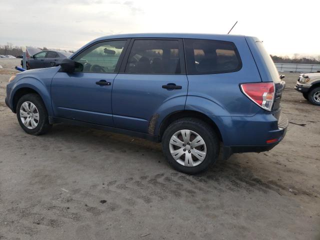 Photo 2 from auction – 2010 SUBARU FORESTER 2 with VIN JF2SH6AC2AH723673