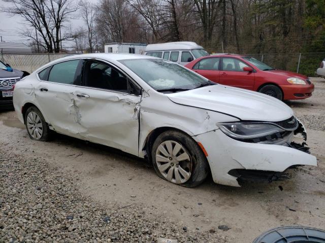 Photo 4 from auction – 2015 CHRYSLER 200 LX with VIN 1C3CCCFB4FN748930