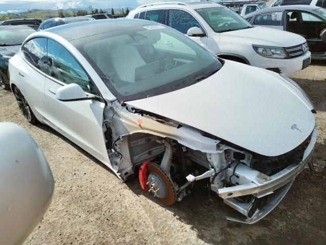 Photo 4 from auction – 2021 TESLA MODEL 3 with VIN 5YJ3E1EC4MF980931