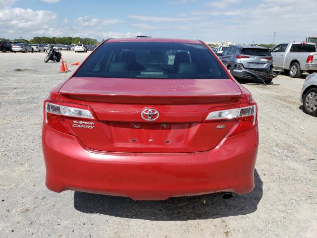 Photo 6 from auction – 2014 TOYOTA CAMRY L with VIN 4T1BF1FK3EU776950
