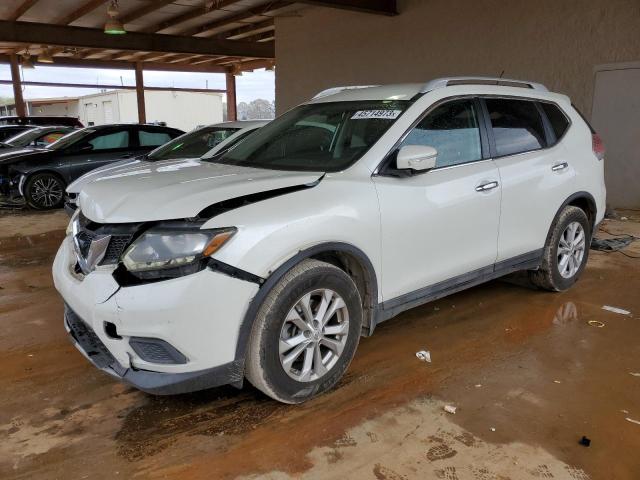Photo 1 from auction – 2015 NISSAN ROGUE S with VIN 5N1AT2ML9FC805753