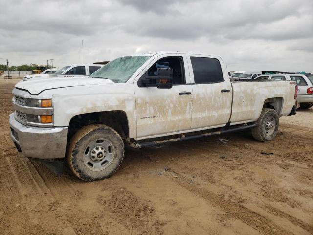 Photo 1 from auction – 2019 CHEVROLET SILVERADO with VIN 1GC1KREGXKF255473