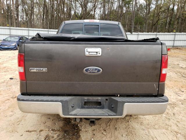Photo 6 from auction – 2005 FORD F150 SUPER with VIN 1FTRW12W95KF05320