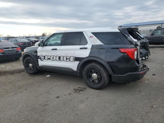 Photo 2 from auction – 2020 FORD EXPLORER P with VIN 1FM5K8AB6LGA55770