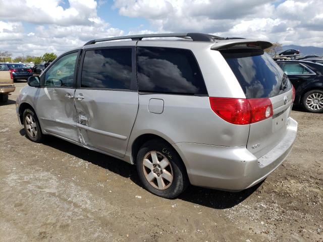Photo 2 from auction – 2006 TOYOTA SIENNA CE with VIN 5TDZA23C56S424222