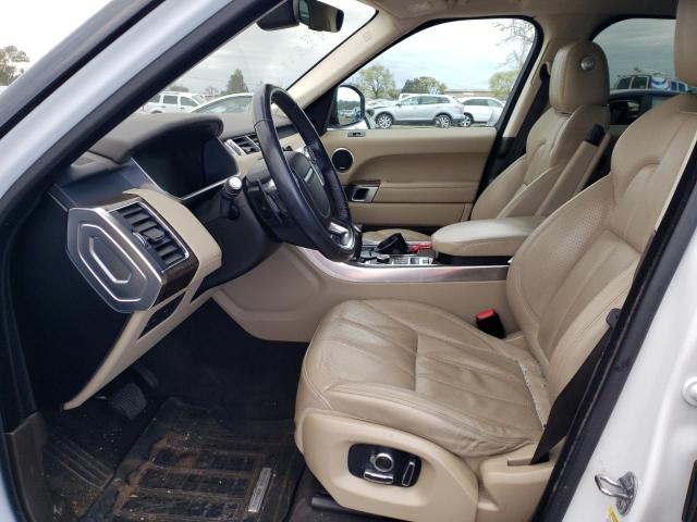Photo 7 from auction – 2017 LAND ROVER RANGE ROVE with VIN SALWR2FE1HA134531