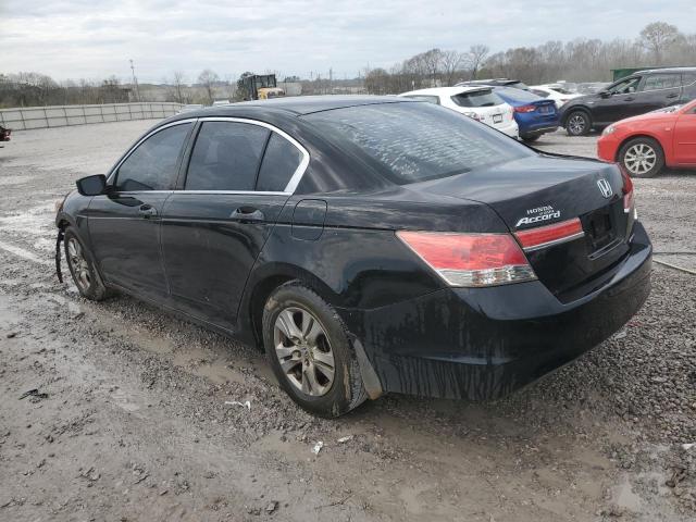 Photo 2 from auction – 2012 HONDA ACCORD SE with VIN 1HGCP2F67CA024425