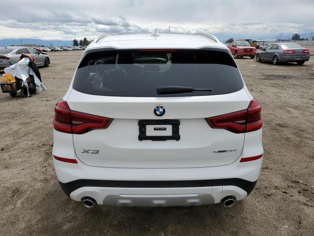Photo 6 from auction – 2020 BMW X3 SDRIVE3 with VIN 5UXTY3C03L9C11990