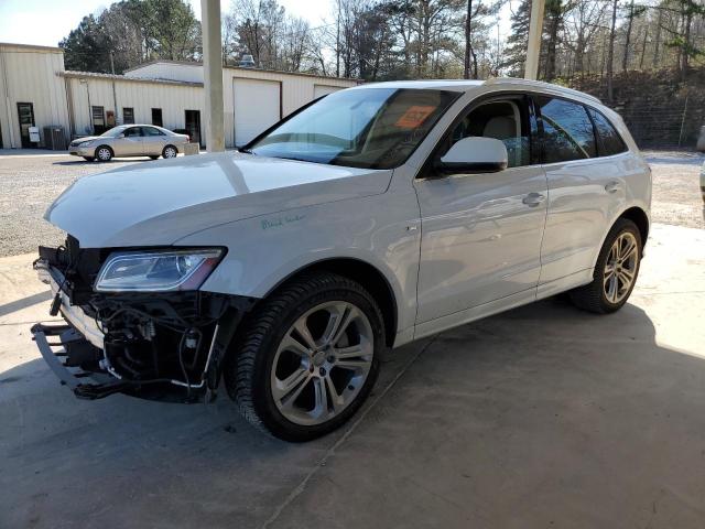 Photo 1 from auction – 2013 AUDI Q5 PRESTIG with VIN WA1WGAFP7DA059153