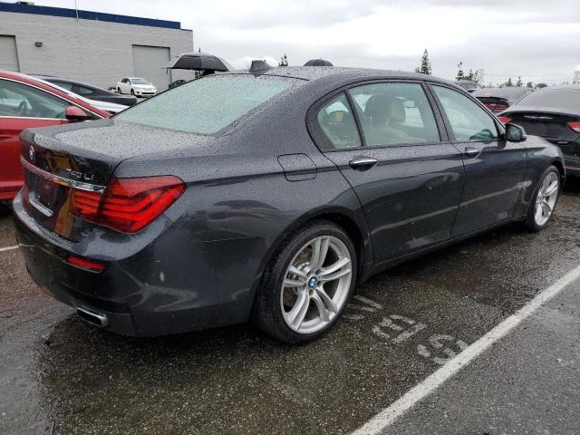 Photo 3 from auction – 2014 BMW 740 LI with VIN WBAYE4C54ED138544