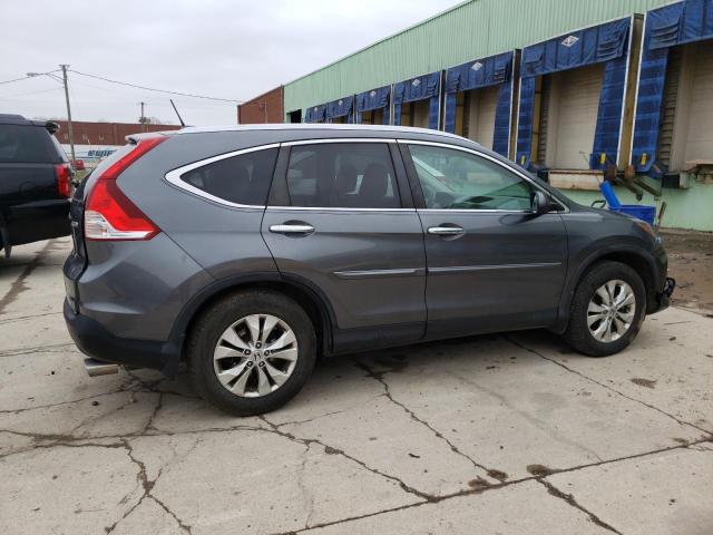 Photo 3 from auction – 2012 HONDA CR-V EXL with VIN 5J6RM4H76CL009612