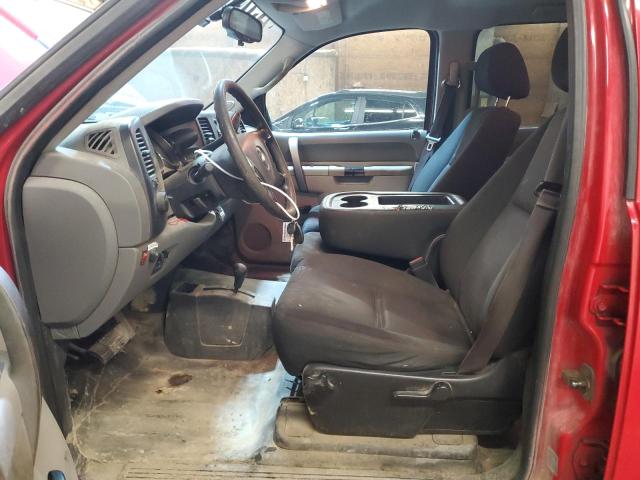 Photo 7 from auction – 2014 CHEVROLET SILVERADO with VIN 1GB4KZC85EF104493