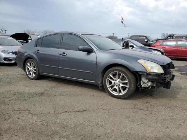 Photo 4 from auction – 2007 NISSAN MAXIMA SE with VIN 1N4BA41E97C818803