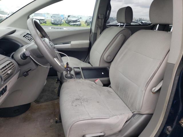 Photo 7 from auction – 2009 NISSAN QUEST S with VIN 5N1BV28U79N107944