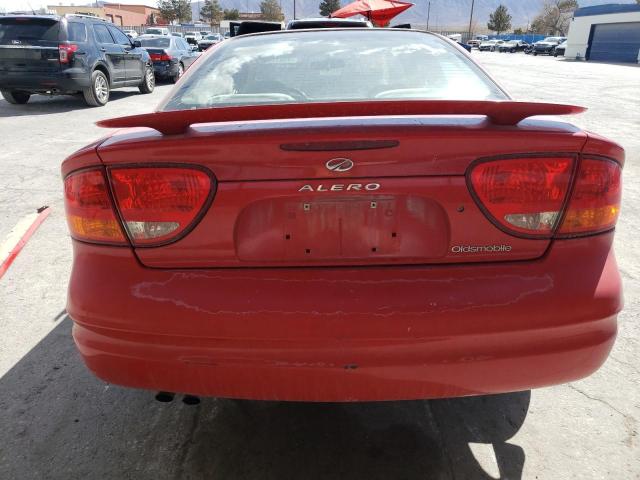 Photo 6 from auction – 2003 OLDSMOBILE ALERO GL with VIN 1G3NL52F83C102810