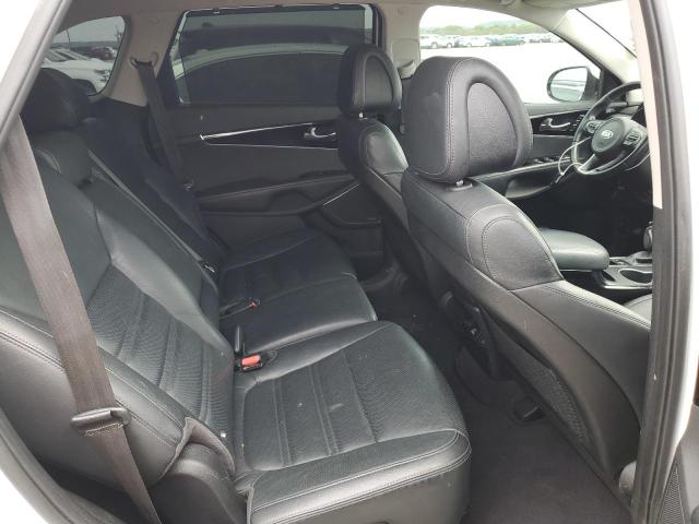 Photo 11 from auction – 2016 KIA SORENTO SX with VIN 5XYPK4A54GG102934