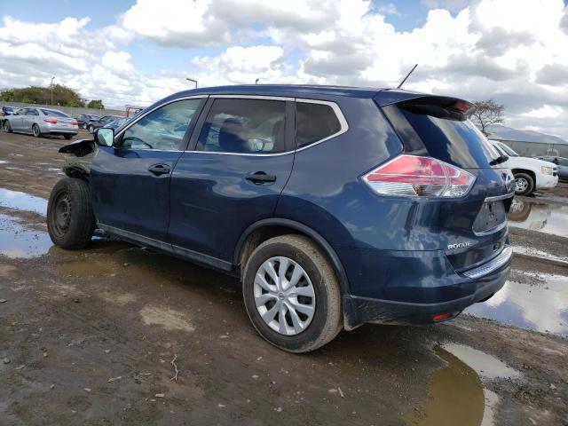 Photo 2 from auction – 2016 NISSAN ROGUE S with VIN 5N1AT2MN4GC855950
