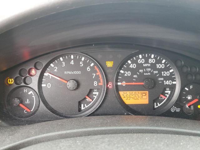 Photo 9 from auction – 2006 NISSAN FRONTIER K with VIN 1N6AD06U16C436086