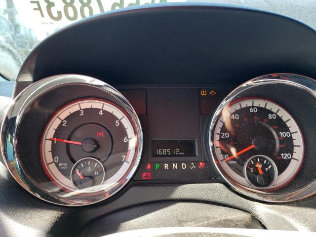 Photo 9 from auction – 2013 DODGE GRAND CARA with VIN 2C4RDGCG8DR551902