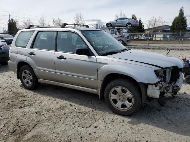 Photo 4 from auction – 2006 SUBARU FORESTER 2 with VIN JF1SG63606G757039