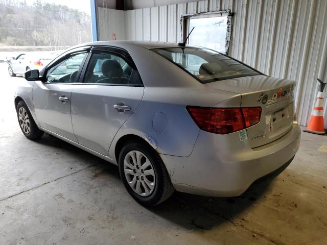 Photo 2 from auction – 2010 KIA FORTE EX with VIN KNAFU4A20A5121277