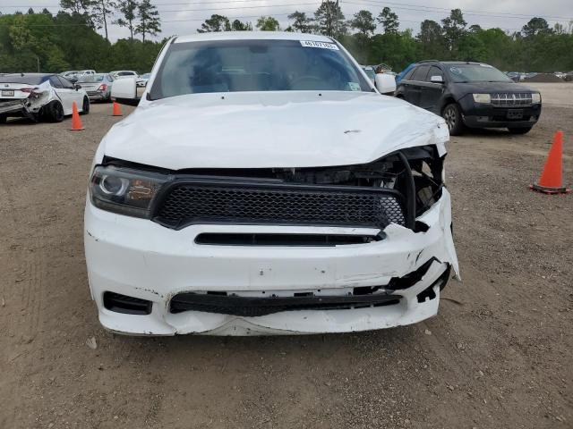 Photo 5 from auction – 2019 DODGE DURANGO GT with VIN 1C4RDHDG3KC779137