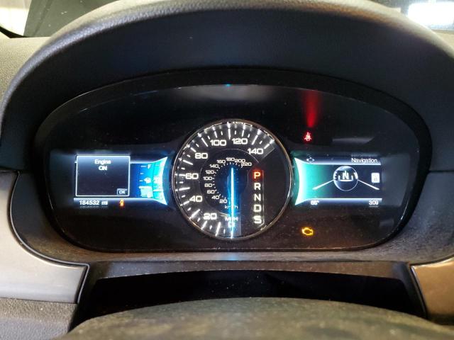 Photo 9 from auction – 2014 FORD EDGE SPORT with VIN 2FMDK4AK0EBA22181