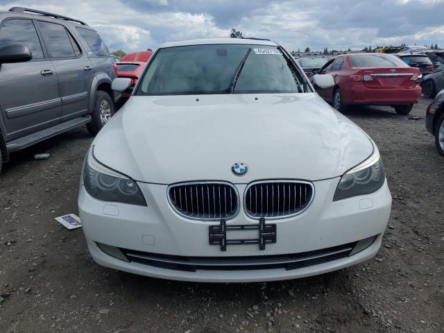 Photo 5 from auction – 2008 BMW 528 I with VIN WBANU53548C114363