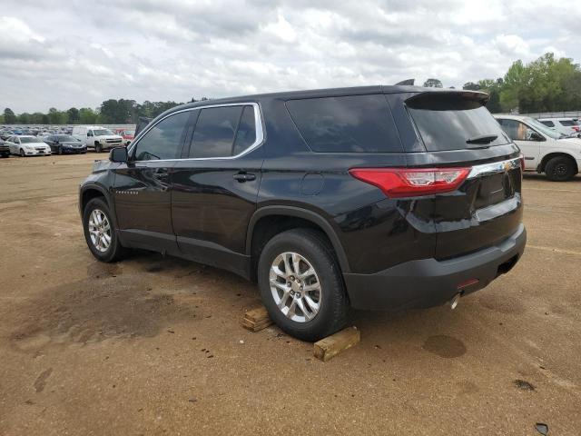Photo 2 from auction – 2020 CHEVROLET TRAVERSE L with VIN 1GNERFKW8LJ228768