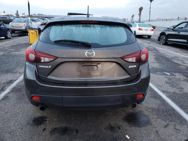 Photo 6 from auction – 2015 MAZDA 3 SPORT with VIN JM1BM1K73F1273899