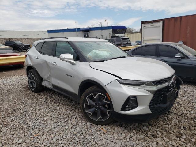 Photo 4 from auction – 2019 CHEVROLET BLAZER RS with VIN 3GNKBJRS4KS697236