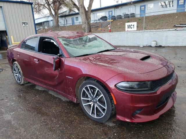 Photo 4 from auction – 2022 DODGE CHARGER R/ with VIN 2C3CDXCTXNH173791