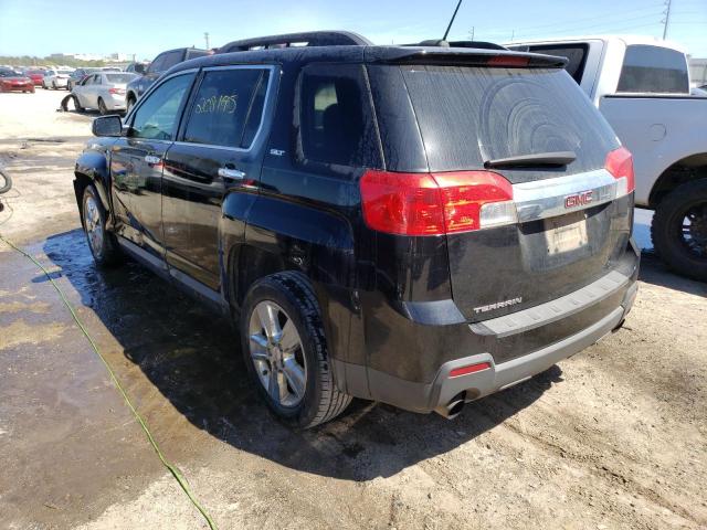Photo 2 from auction – 2015 GMC TERRAIN SL with VIN 2GKFLSE36F6268328