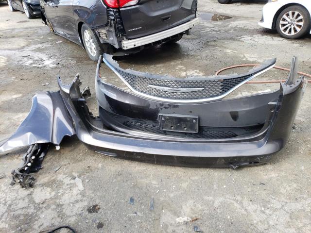 Photo 12 from auction – 2021 CHRYSLER VOYAGER LX with VIN 2C4RC1DG8MR545631