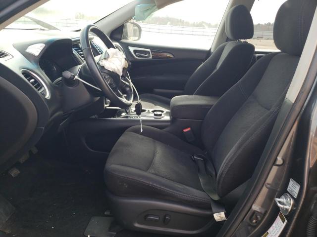 Photo 7 from auction – 2014 NISSAN PATHFINDER with VIN 5N1AR2MM7EC668205