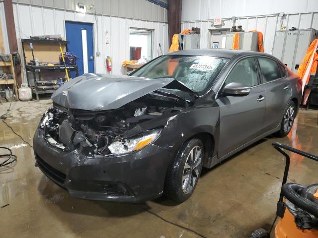 NISSAN ALTIMA 2.5 2017 with VIN 1N4AL3AP4HC125754 - Photo from auction