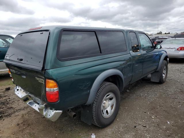 Photo 3 from auction – 2001 TOYOTA TACOMA XTR with VIN 5TESM92N71Z723632