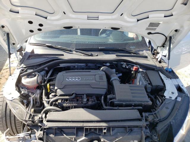 Photo 11 from auction – 2018 AUDI TT with VIN TRUT5CFV2J1014552